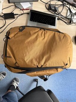 Batoh Peak Design travel backpack 45l coyote - 1