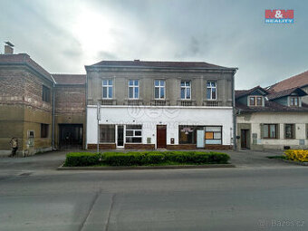 Pronájem obchod a služby, 66 m², Libochovice, ul. Purkyňova - 1