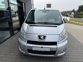 Peugeot Expert Tepee 2,0 HDI 100kW, 9-ti místný