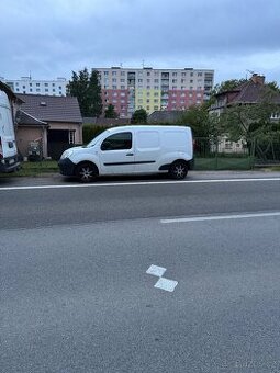 Renault Kangoo Maxi,1.5cdi,manuál 5,2012