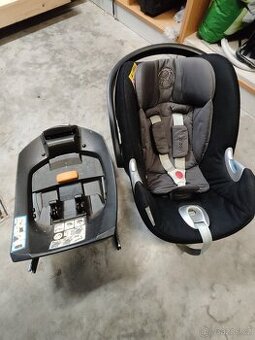 Vajíčko Cybex s Isofix základnou - 1