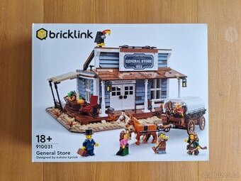 BRICKLINK 910031 - GENERAL STORE