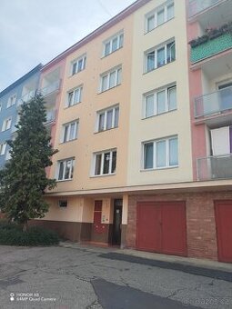 Byt 3+1+balkon,Kraslice-hraniční přechod SRN