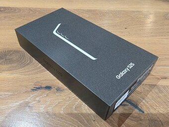 SAMSUNG GALAXY S25 12GB/128GB, NOVÝ, CZ, ZÁRUKA 3ROKY