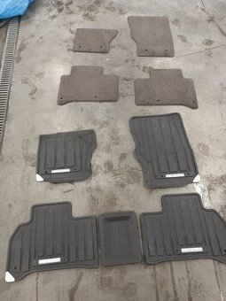 Originální koberečky Range Rover Sport