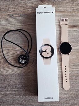 Hodinky Samsung Galaxy Watch 4