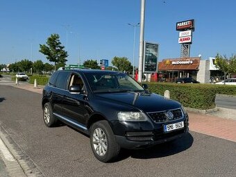 Touareg 5.0 Tdi