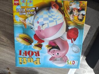 Hra Hladové prasátko