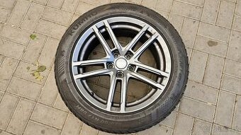 Zimní Sada Alu 5x112 225/50 R17 Dezent Audi A5