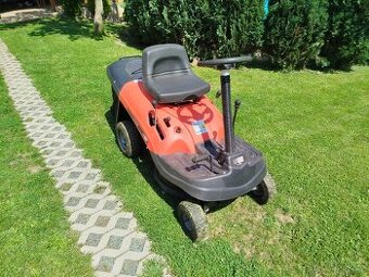 Zahradní traktor