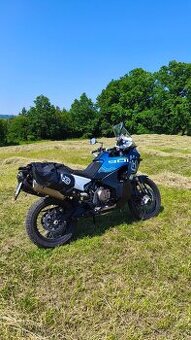 Husqvarna 901 norden expedition