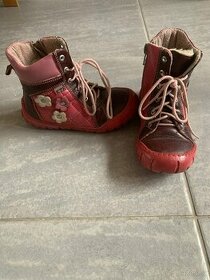 Zimni boty KTR,velikost 25