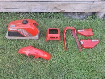 Jawa350/632,638,639 Komplet sada