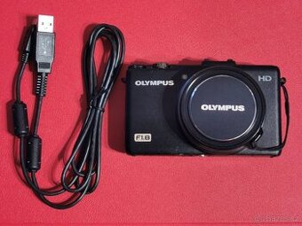Olympus XZ-1 - 1