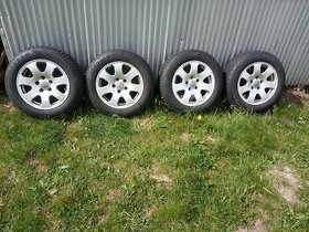 Prodám Alu kola audi