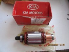 Rotor ze startéru KIA PREGIO - 1
