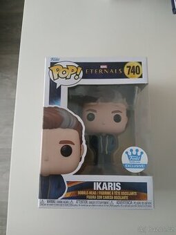 Funko pop figurky