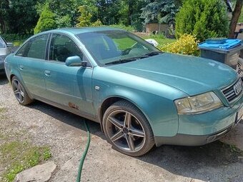Audi A6C5 2.8