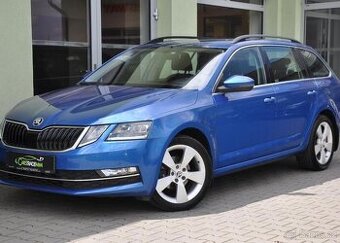 Škoda Octavia 1.6TDi STYLE