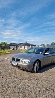 BMW e65 730d
