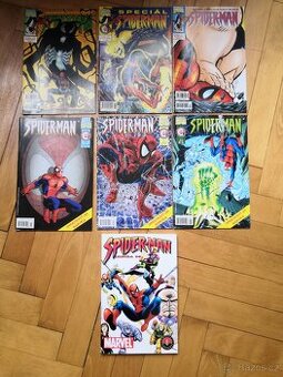 Komiksy spiderman - 1