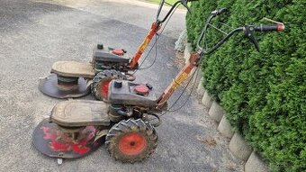 Bubnova sekačka DAKR