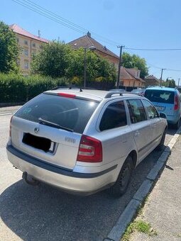 Škoda Octavia 2 1.9 tdi