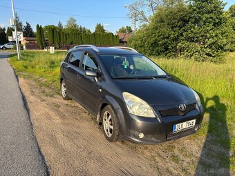 Toyota Corolla Verso