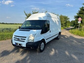 FORD TRANSIT 2.2 TDCI 92kw - MAXI - R.V. 2014