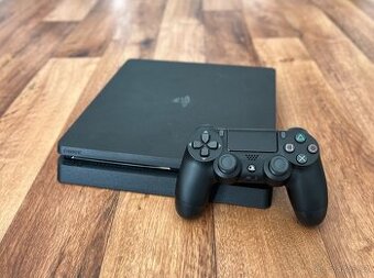 Sony Playstation 4 Slim (CUH-2216A) 500 GB černá (FW 10.01)