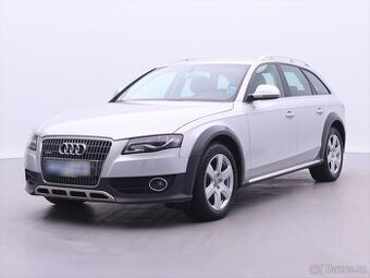 Audi A4 Allroad 2,0 TDI Quattro Aut.klima (2011)