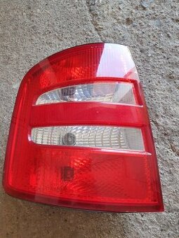 Levé zadni světlo Škoda Fabia combi sedan