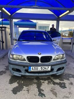 BMW E46 318i