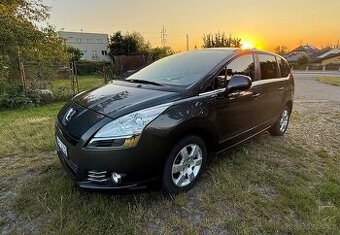 Peugeot 5008 1.6 tdi 84kw - 1