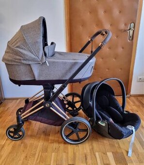 Cybex Priam Platinum