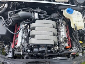 Motor 3.2 v6 fsi 188kw AUk