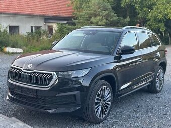 ŠKODA KODIAQ 4x4 2.0TDI 147KW LAURIN & KLEMENT 7 míst m2023