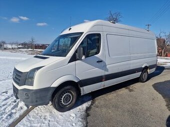VW Crafter L4H2 DÍLNA