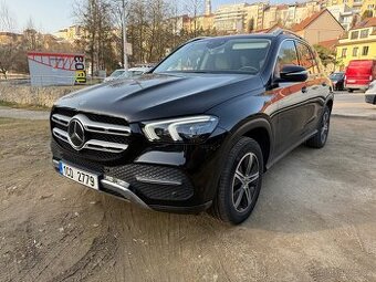 Mercedes GLE 300d 2021