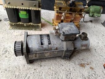 Mitsubishi Servomotor Mazak Traub HD80-11SP