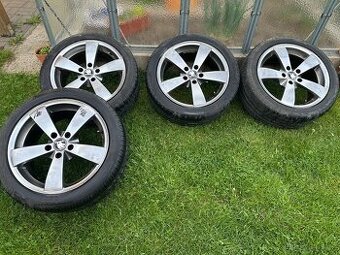 Disky AEZ Wave 7,5x17 et35