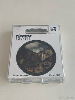Tiffen filtr Black Pro Mist 1/4 55mm