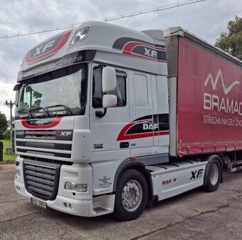 DAF XF SUPER SPACE EURO 5