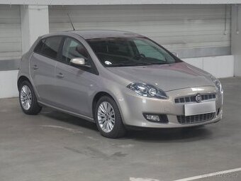 Fiat Bravo 1.4i , 66 kW benzín, 2011