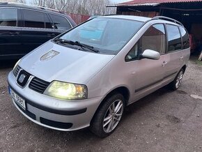 ND na Seat Alhambra 1.9TDI 85KW