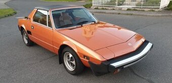 Fiat 128, X1/9