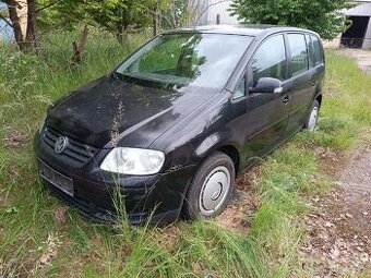 VW touran
