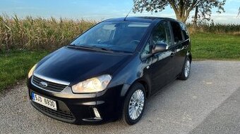 Ford C-MAX, 1.8 TDCI Titanium