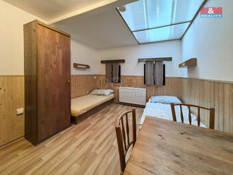 Pronájem ubytovacích prostor rodinného domu, 81 m², Těchonín
