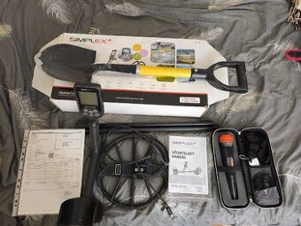 Nokta Simplex+ - 1